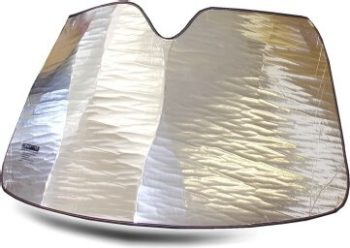 Heatshield Insulation Curtains - Front Windows