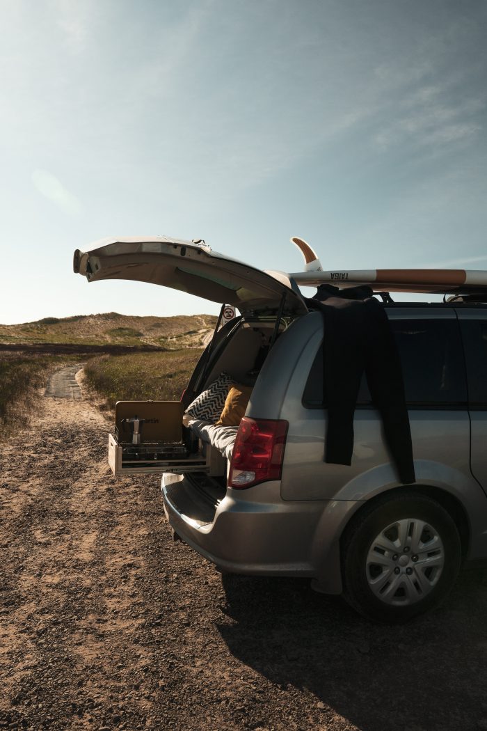Freedom on the Road: Sophie’s Nomadic Life with Roadloft