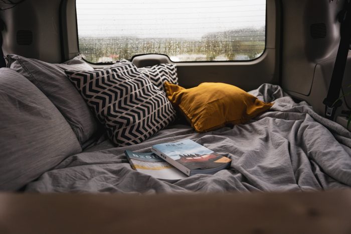 Freedom on the Road: Sophie’s Nomadic Life with Roadloft