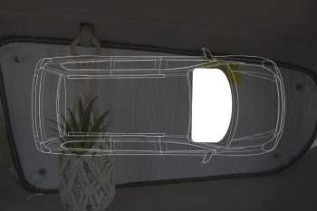 Heatshield - Front