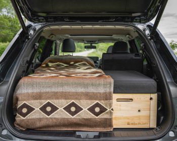 KIT DE CONVERSION CAMPER HATCHBACK, VUS ET CROSSOVER