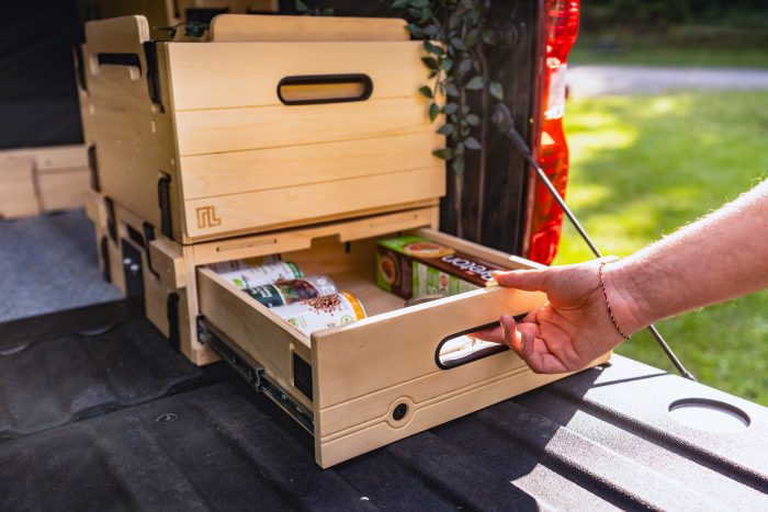 Turn Your Toyota Tacoma Into A Truck Camper