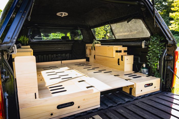 Minivan, VUS ou pickup: Quel kit de conversion choisir ?