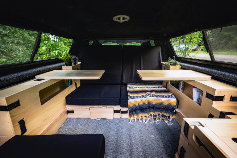 Minivan, VUS ou pickup: Quel kit de conversion choisir ?