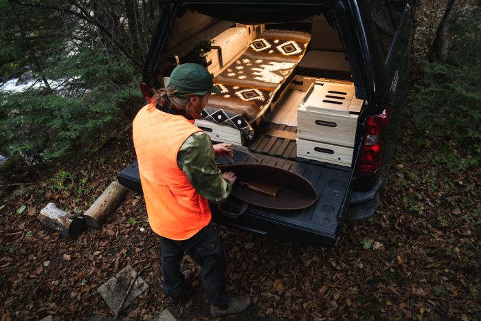 Embrace the Freedom of Solo Vanlife: Essential Safety Tips