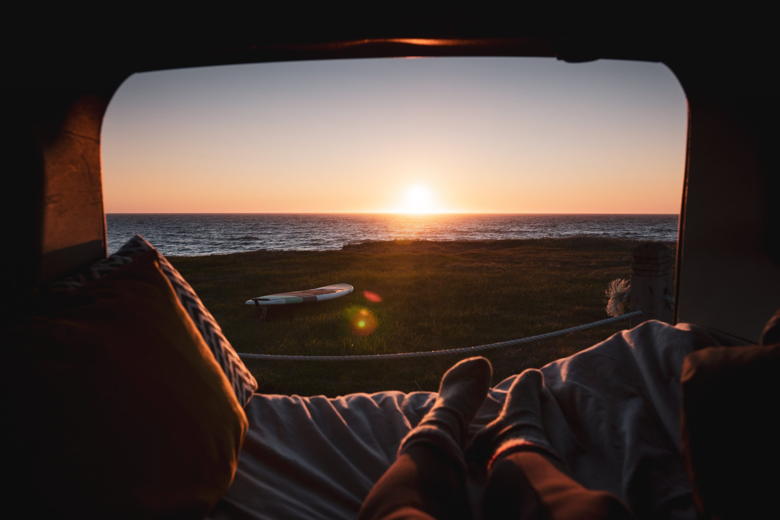 Roadloft camper kit setup for solo travel