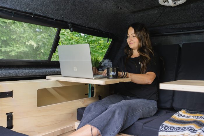 Embrace the Freedom of Solo Vanlife: Essential Safety Tips