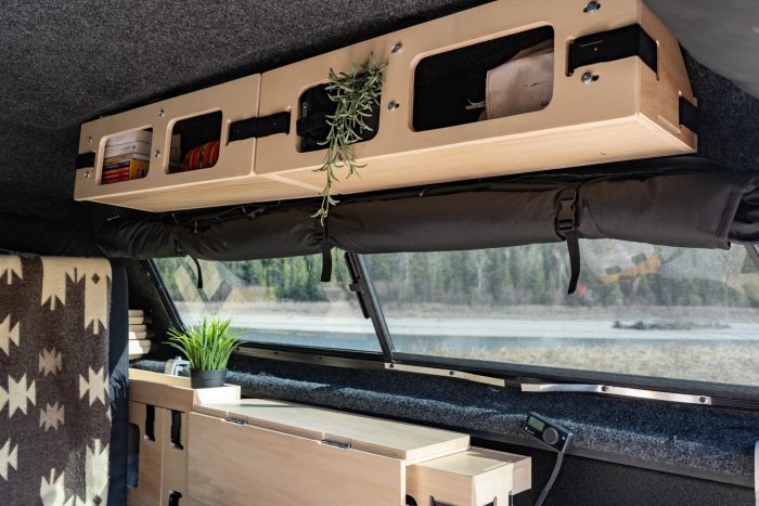 Products - Camper Van