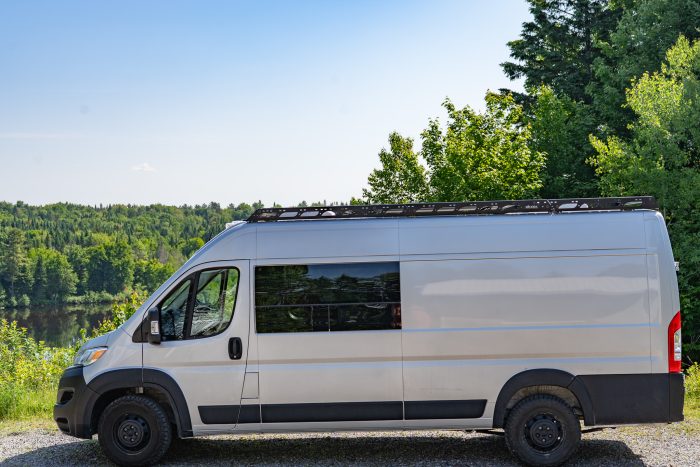 Camper Conversion Kits - Roadloft